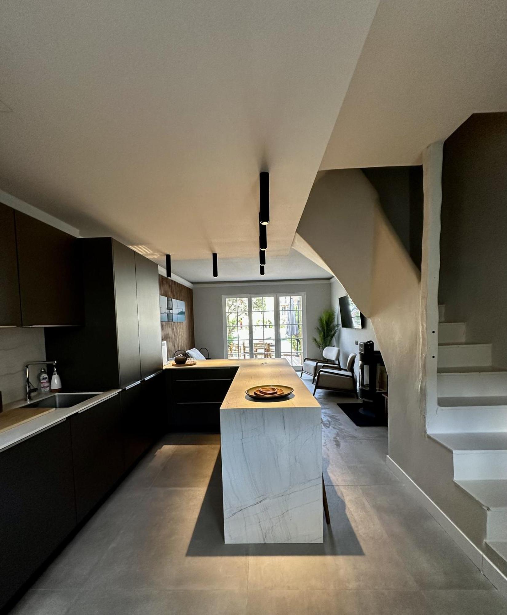 Casa Ika Port Grimaud - Maison 4 Chambres + Amarrage Exterior foto